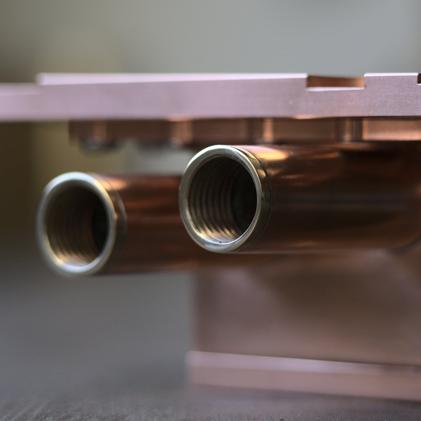 Solder-in Fitting for Copper Pipes | Female