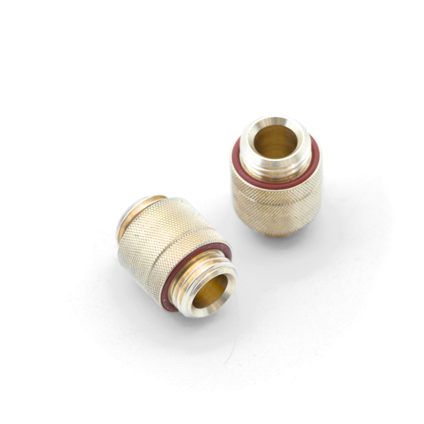 Straight Rotary Fitting | Male/Male – Billet Labs