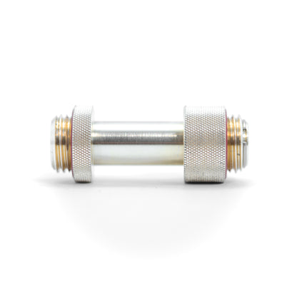 Straight Telescopic Rotary Fitting | Male/Male PRE-ORDER